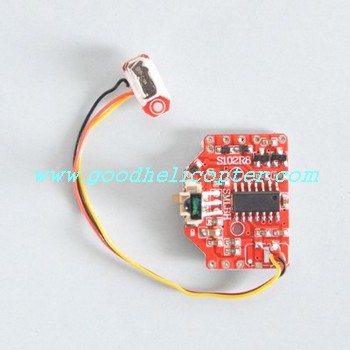 SYMA-S111-S111G-S111I helicopter parts pcb board